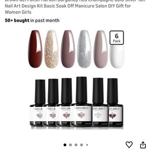 Modelones fall/winter Gel Polish Set - NIB